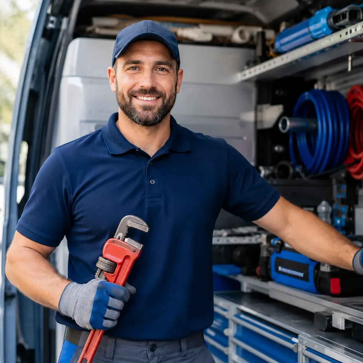 Local emergency plumbing professionals in Checotah, OK