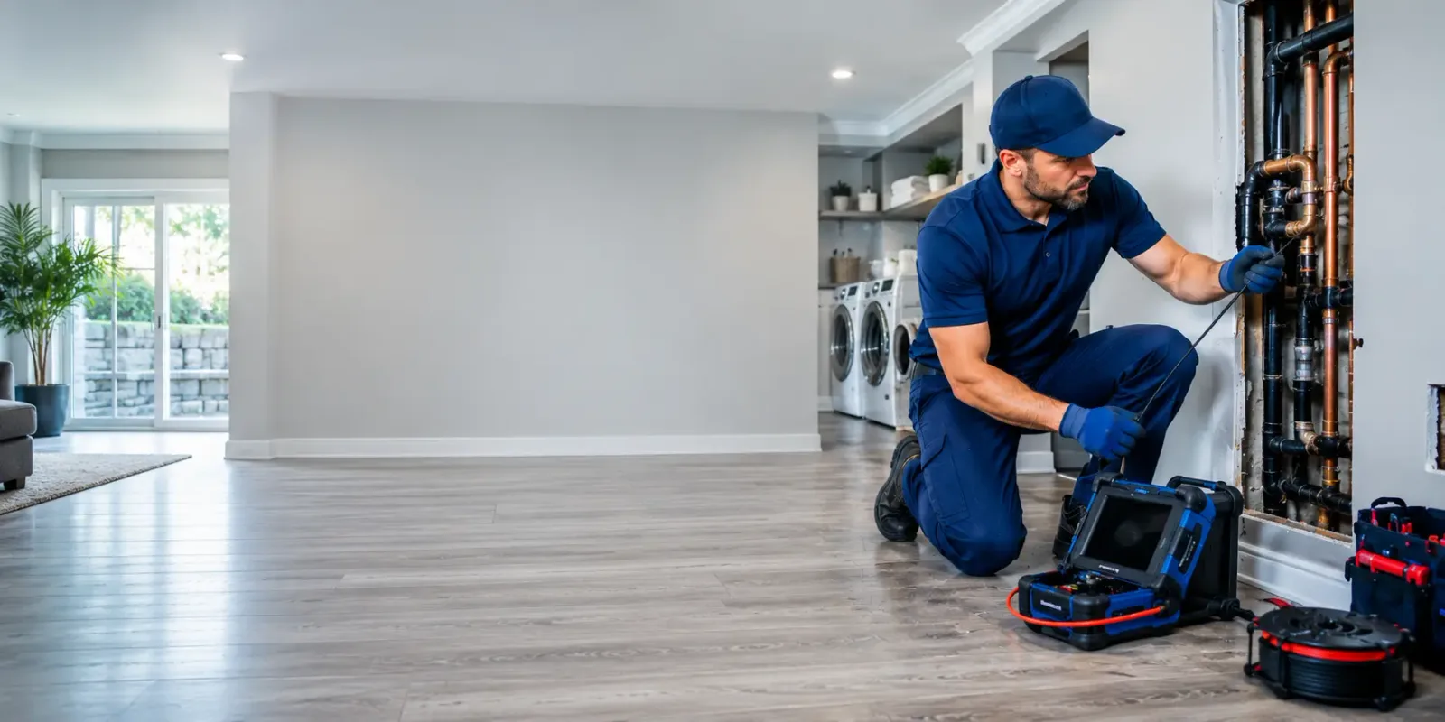 Emergency plumbing questions in Checotah, OK