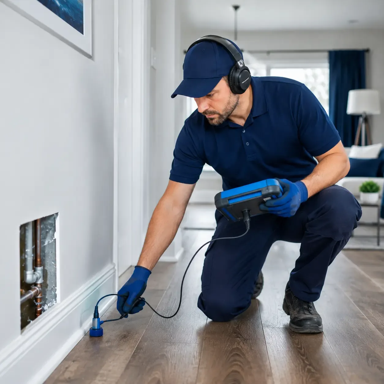 Emergency plumbing professionals serving Checotah, OK